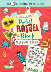 Nikki Busch: Pocket Rätsel Block Kreuzworträtsel (ISBN: 9783551181336)