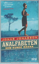 Jonas Jonasson: Jonas Jonasson: Analfabeten som kunde rakna (ISBN: 9789164205582)