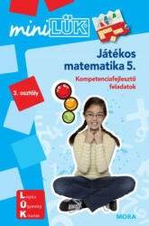 Játékos matematika 5. - MiniLÜK (2018)