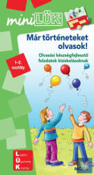 Már történeteket olvasok - MiniLÜK (2018)