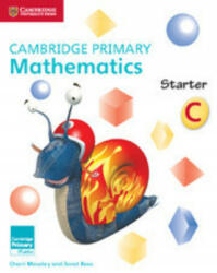 Cambridge Primary Mathematics Starter Activity Book C (ISBN: 9781316509128)