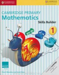 Cambridge Primary Mathematics Skills Builders 1 (ISBN: 9781316509135)