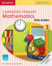 Cambridge Primary Mathematics Skills Builder 3 (ISBN: 9781316509159)