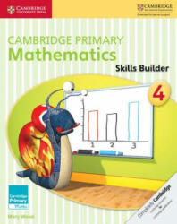 Cambridge Primary Mathematics Skills Builder 4 - Mary Wood (ISBN: 9781316509166)