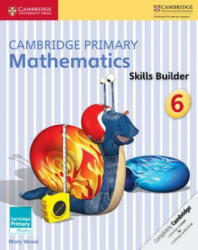 Cambridge Primary Mathematics Skills Builder 6 - Mary Wood (ISBN: 9781316509180)