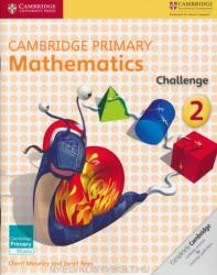 Cambridge Primary Mathematics Challenge 2 (ISBN: 9781316509210)