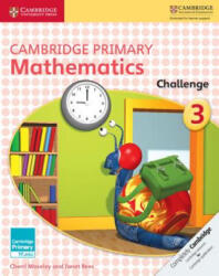 Cambridge Primary Mathematics Challenge 3 - Cherri Moseley, Janet Rees (ISBN: 9781316509227)