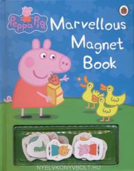 Peppa Pig: Marvellous Magnet Book - Ladybird (2009)