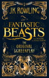 Fantastic Beasts and Where to Find Them - Joanne Kathleen Rowling (2018)