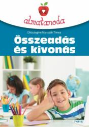 Almatanoda - Összeadás és kivonás (ISBN: 9786155765384)