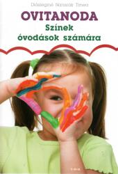 Ovitanoda - Színek óvodások számára (ISBN: 9786155765469)