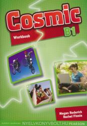 Cosmic B1 Workbook with Workbook Audio CD (ISBN: 9781408267509)