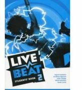 Live Beat 2 Students' Book - Jonathan Bygrave (ISBN: 9781447952800)