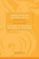 Angol-magyar, magyar-angol kisszótár (2018)