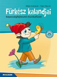 Fürkész kalandjai (ISBN: 9789636977924)