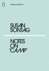 Notes on Camp - Susan Sontag (ISBN: 9780241339701)