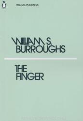 William S. Burroughs: The Finger (ISBN: 9780241339077)