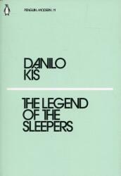 The Legend of the Sleepers (ISBN: 9780241339374)