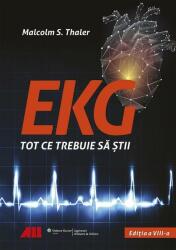 EKG - Tot ce trebuie să știi (ISBN: 9786065875067)