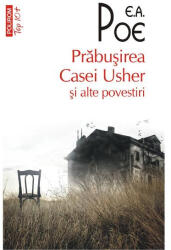 Prăbușirea casei Usher și alte povestiri (ISBN: 9789734675241)