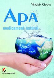 Apa. Medicament natural (ISBN: 9786062807610)