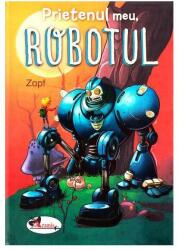 Prietenul meu, robotul (ISBN: 9786060090458)