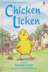 Chicken Licken - Russell Punter (ISBN: 9780746078846)