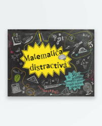 Matematică distractivă - 50 de activități fantastice (ISBN: 9786066837279)