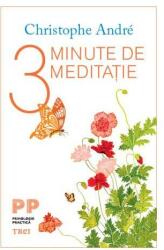 3 Minute de meditație (ISBN: 9786064005304)