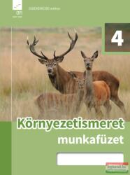 Környezetismeret 4. munkafüzet - FI-505010402/1 (ISBN: 9789634361138)