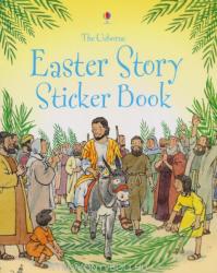 Easter Story Sticker Book - Heather Amery (ISBN: 9780746088753)
