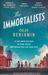 Immortalists - Chloe Benjamin (ISBN: 9781472245007)