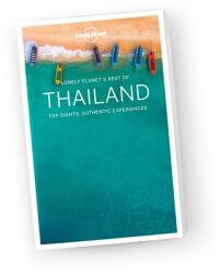 Lonely Planet Best of Thailand - Lonely Planet, Austin Bush, Tim Bewer, Celeste Brash, David Eimer, Damian Harper, Anita Isalska (ISBN: 9781786571861)