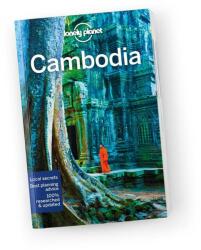 Lonely Planet - Cambodia Travel Guide (ISBN: 9781786570659)