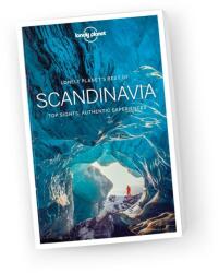 Best of Scandinavia travel guide - Skandinávia útikönyv - Lonely Planet (ISBN: 9781787011199)