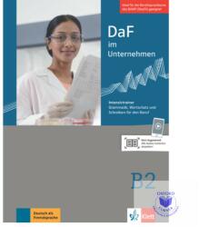 DaF im Unternehmen B2 Intensivtrainer (ISBN: 9783126764674)