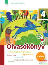 Olvasókönyv 4. osztályosoknak I. kötet (ISBN: 9789634360926)