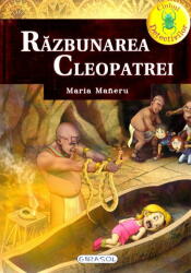 Razbunarea Cleopatrei - Maria Maneru (ISBN: 9786065259607)