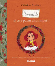 Vivaldi și cele patru anotimpuri (ISBN: 9786067589627)
