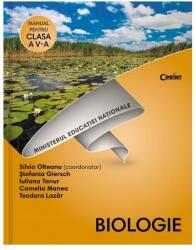 Biologie. Manual pentru clasa a V-a (ISBN: 9786069404447)