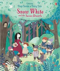 Peep Inside a Fairy Tale Snow White and the Seven Dwarfs - NOT KNOWN (ISBN: 9781474945646)
