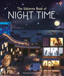 Usborne Book of Night Time (ISBN: 9781474936606)