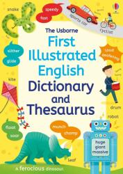 First Illustrated Dictionary and Thesaurus (ISBN: 9781474941044)