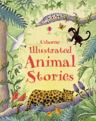Illustrated animal stories (ISBN: 9780746095850)