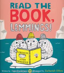 Read the Book, Lemmings! (ISBN: 9781783446551)