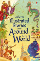 Illustrated Stories from Around the World - Lesley Sims (ISBN: 9781409516491)