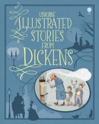 Illustrated Stories from Dickens - Charles Dickens, Barry Ablett (ISBN: 9781409508670)