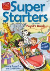 Super Starters: An activity-based course for young learners. Pupil's Book (ISBN: 9783125013872)