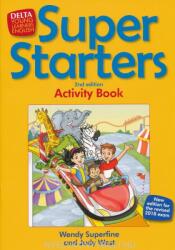 Super Starters: An activity-based course for young learners. Workbook (ISBN: 9783125013889)