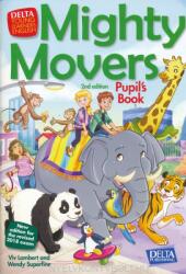 Mighty Movers 2nd edition: Pupil's Book (ISBN: 9783125013957)